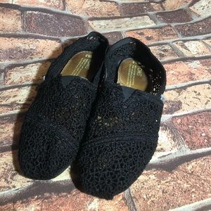 Crochet Toms